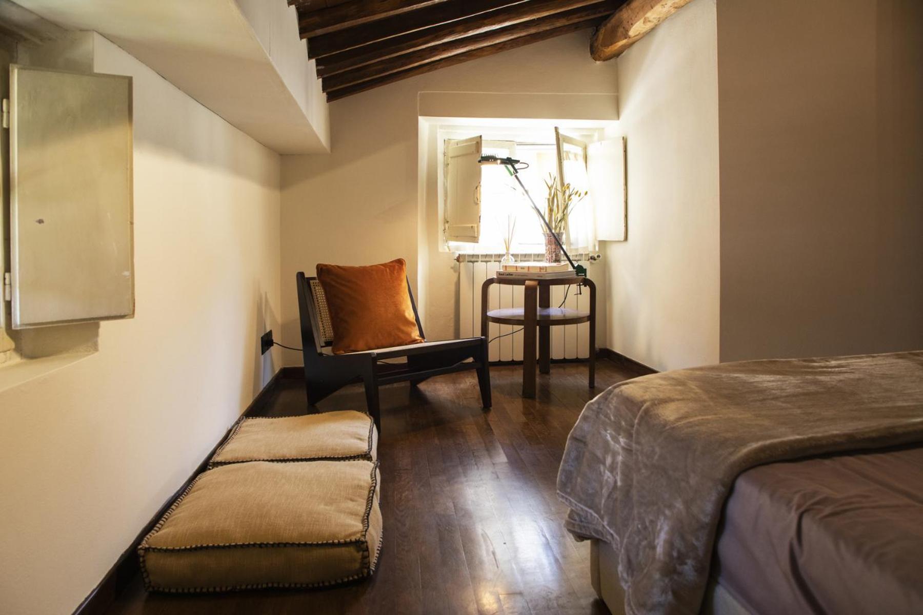 La Mansardina Beccheria Central Apartment 1 Double Bedroom, 1 Sofa Bed Lucca Exterior photo